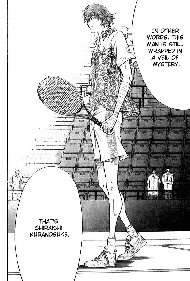 Prince of Tennis Chapter 314 9